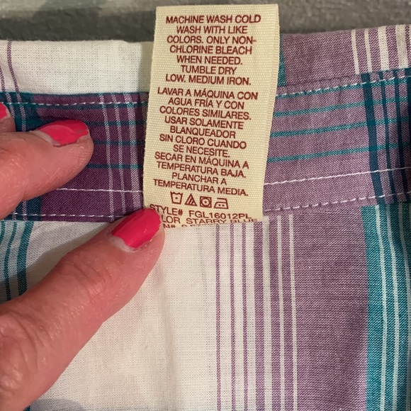 Plaid shirt - Picture 9 of 10